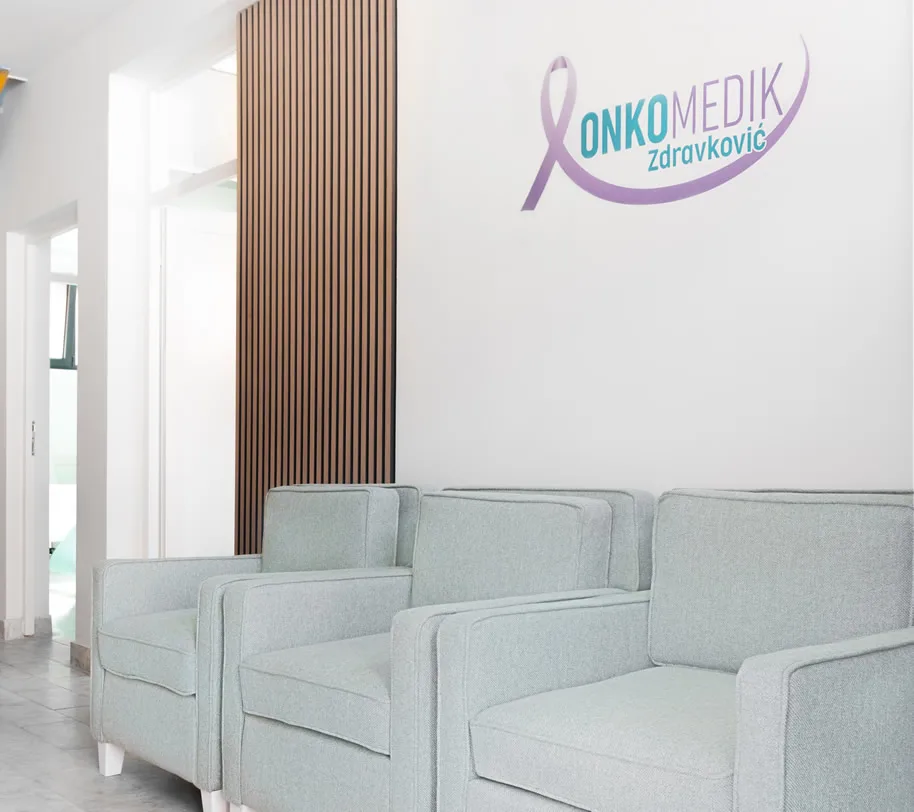 Specijalistička internistička ordinacija Onkomedik Zdravković